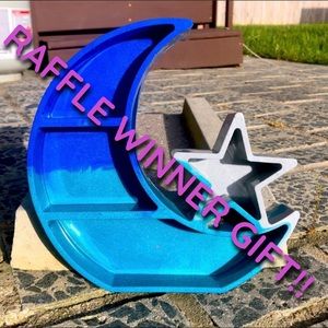 Raffle Winner!!!